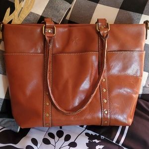 Patricia Nash leather bag